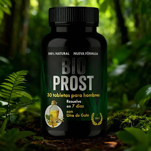 🚀BIO PROST NACIONAL (CON REGISTRO SANITARIO) PREMIUN