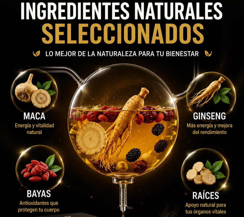 POWERFUL KIDNEY TEA – BIENESTAR RENAL Y VITALIDAD NATURAL