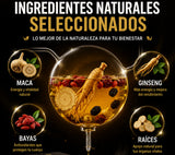 POWERFUL KIDNEY TEA – BIENESTAR RENAL Y VITALIDAD NATURAL
