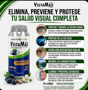 VistaMax – Claridad Visual y Protección Diaria ✨