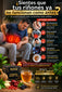 POWERFUL KIDNEY TEA – BIENESTAR RENAL Y VITALIDAD NATURAL