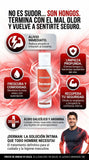 💪 DERMALMAN – Ayuda a Combatir la Picazón, la Humedad y el Mal Olor