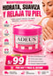 🌺ADEUS™ | Crema Intensiva para Estrías e Hidratación Profunda💋