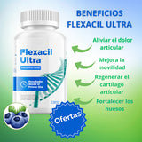 ⭐Flexacil Ultra para el Dolor Articular, Lumbar y Muscular⭐
