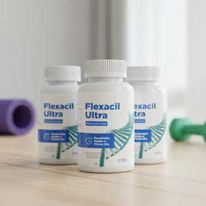 ⭐Flexacil Ultra para el Dolor Articular, Lumbar y Muscular⭐