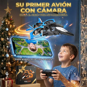 AEROJET™ Drone Profesional con Cámara | Explora el Cielo en Alta Definición