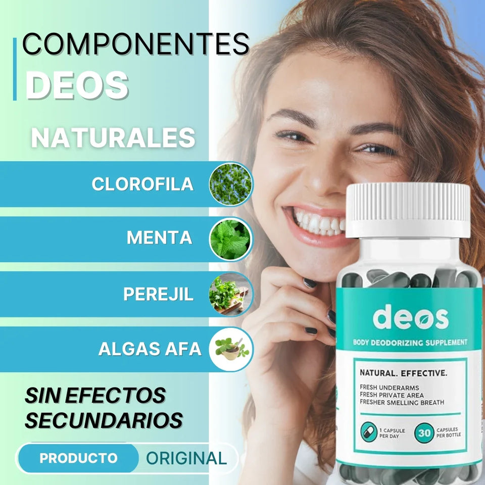 Deos - Desodorante Interno