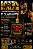 🔥 MACA MEN'S POWER COMPLEX – ENERGÍA, VITALIDAD Y RENDIMIENTO MASCULINO