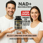 NAD + RESVERATROL 1500 MG (2 x 139 soles)