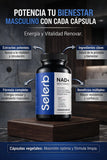 NAD MEN COMPLEX | Recupera tu energía, potencia y vitalidad masculina