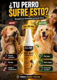 Spray Alivio de Comezón y Hongos para Perros Zoë-Pet