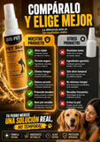 Spray Alivio de Comezón y Hongos para Perros Zoë-Pet