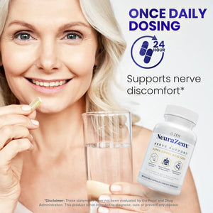 NEURAZENX™ PRO⭐⭐⭐⭐⭐Apoya a la salud de los nervios