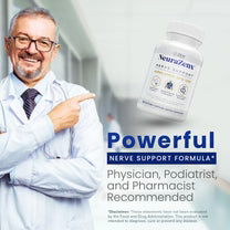 NEURAZENX™ PRO⭐⭐⭐⭐⭐Apoya a la salud de los nervios