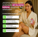 TRULY-BLANQUE TU ZONA INTIMA-CERO IRRITACIONES-SUPER AROMA