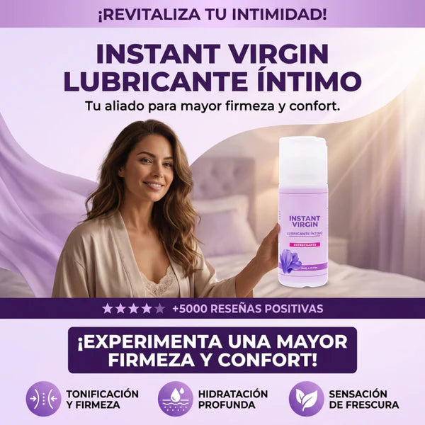 Instant Virgin - Estrechante Intimo