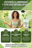 CAPSULAS ACEITE DE OREGANO-ELIMINA EL HONGO CANDIDA