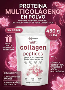 MULTI COLLAGEN PEPTIDES GEN-PREMIUN⭐⭐⭐⭐⭐