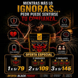 🔥 MACA MEN'S POWER COMPLEX – ENERGÍA, VITALIDAD Y RENDIMIENTO MASCULINO