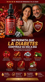 GLUCORA BERBERINE | Apoyo al Metabolismo de la Glucosa y Control de azucar y NEUTOPATIA Bienestar Diario