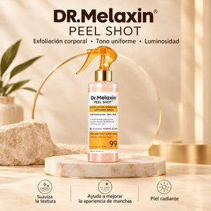 Dr. Melaxin – Exfoliante Corporal para una Piel Más Uniforme y Luminosa