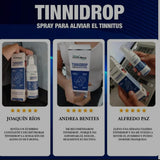 TINNIDROP SPRAY LIMPIADOR DE OIDOS-ORIGINAL