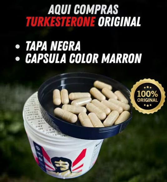 TURKESTERONE PREMIUM-energia ,fuerza y rendimiento para hombres activos