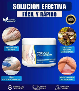 VARICOSE CREAM-PREMIUM ⭐⭐⭐⭐⭐