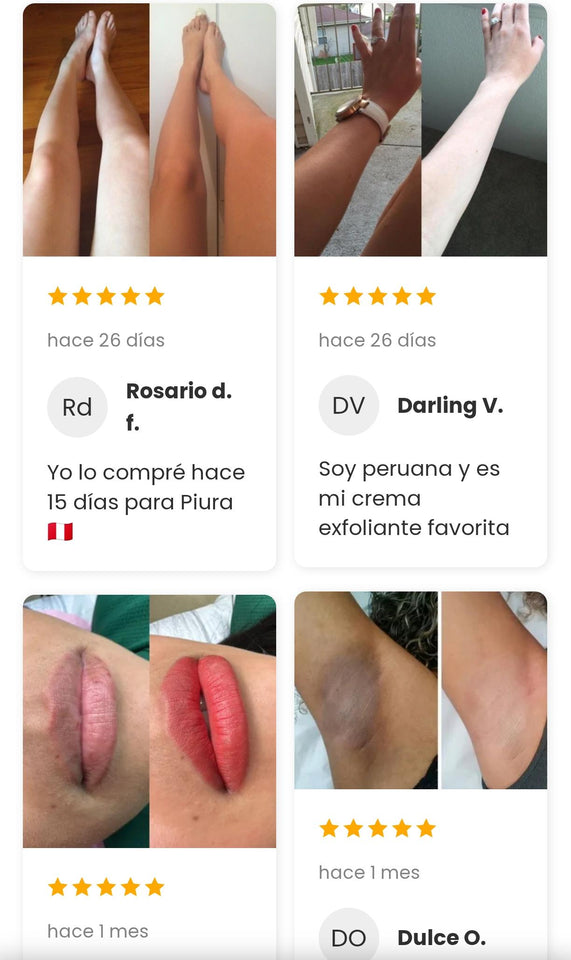 EXFOLIANTE ORANGE - CON ARROZ