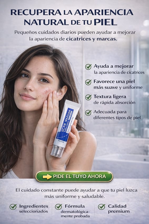 SCAR REMOVAL CREMA PARA LAS CICATRICES -PRODUCTO ORIGINAL