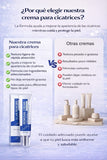 SCAR REMOVAL CREMA PARA LAS CICATRICES -PRODUCTO ORIGINAL