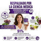 ✅ Resveratrol Complex – Potente antioxidante para apoyar tu salud celular y cardiovascular✨