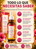 🌿 Aceite de Ciperus Rotundus – Reduce el Crecimiento del Vello de Forma Natural