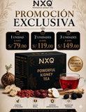 POWERFUL KIDNEY TEA – BIENESTAR RENAL Y VITALIDAD NATURAL
