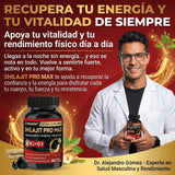 🔥 SHILAJIT PRO MAX – ENERGÍA, FUERZA Y VITALIDAD MASCULINA