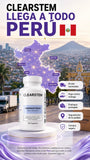 CLEARSTEM MindBodySkin | Equilibrio Hormonal, Piel Radiante y Cabello Fuerte