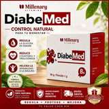 DiabeMed® – Suplemento con Vitamina B6 para Personas con Diabetes y Cuidado de la Glucosa