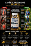 Vitamina D3 + K2 3000 MG | Soporte Avanzado para Huesos y Articulaciones