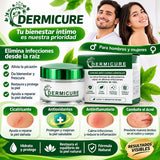DERMICURE | Cuidado Íntimo para Hombres y Mujeres – Picazón, Ardor e Irritación