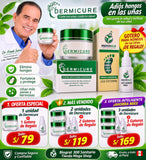 DERMICURE | Cuidado Íntimo para Hombres y Mujeres – Picazón, Ardor e Irritación