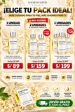 ✨ Sérum Deep Collagen 💖 Antiedad, Arrugas y Líneas de Expresión | Hidratación y Efecto Piel de Porcelana 🧖‍♀️