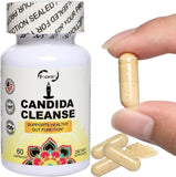Elimina la candida de forma natural -Candida Cleanse💊🌿