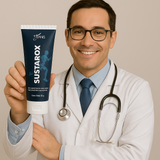 SUSTAROX - PARA ALIVIAR DOLORES MUSCULARES