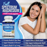 🧲 Magnesio Complex™ 8 en 1