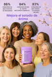 🌸&nbsp;MENO VITAMINAS – Equilibrio, energía y bienestar durante la menopausia 🌺