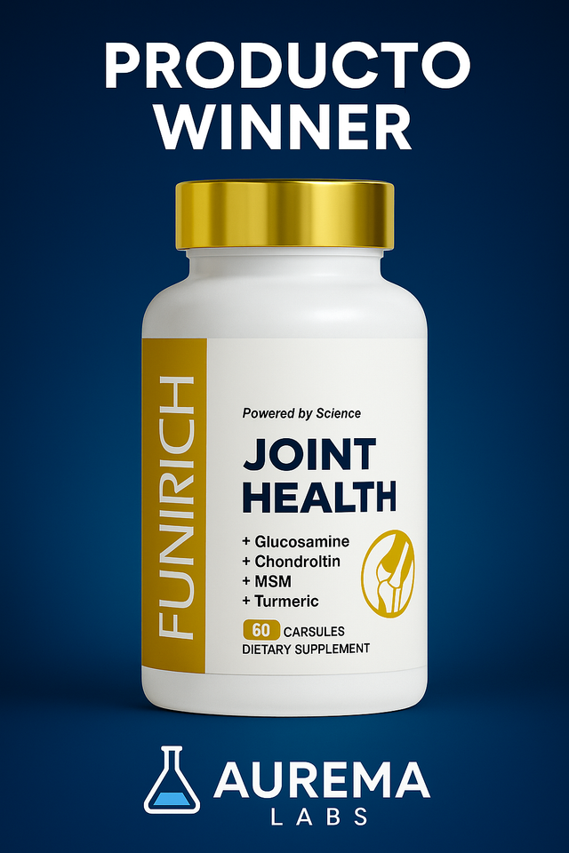 JOINT HEALTH-ADIOS DOLORES ARTICULARES-PREMIUN