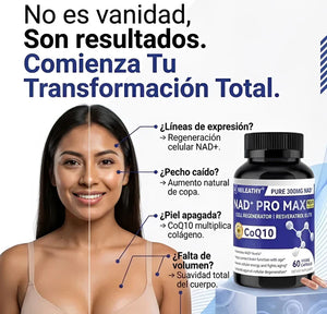 Nad+ Pro Max - Envío Gratis 🎁