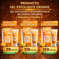 EXFOLIANTE ORANGE - CON ARROZ