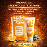 EXFOLIANTE ORANGE - CON ARROZ